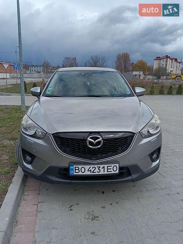 Mazda Cx-5 (2013)