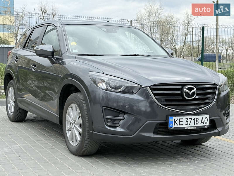 Mazda Cx-5 (2015)