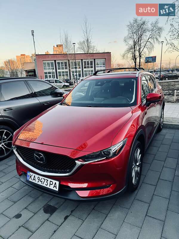 Mazda Cx-5 (2019)