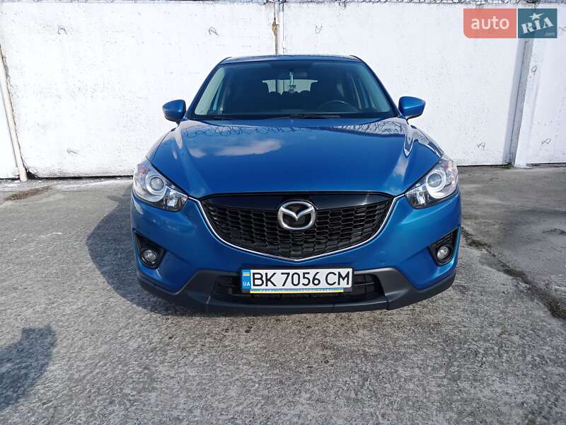 Mazda Cx-5 (2013)