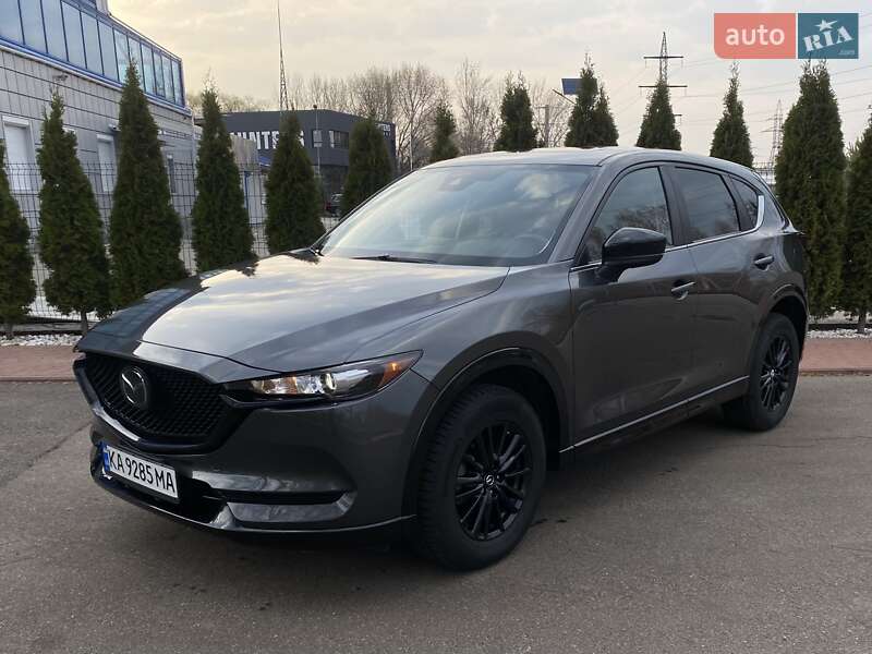 Mazda Cx-5 (2020)