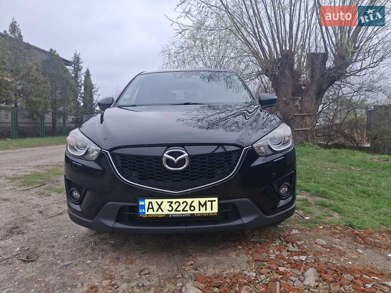 Mazda Cx-5 (2013)