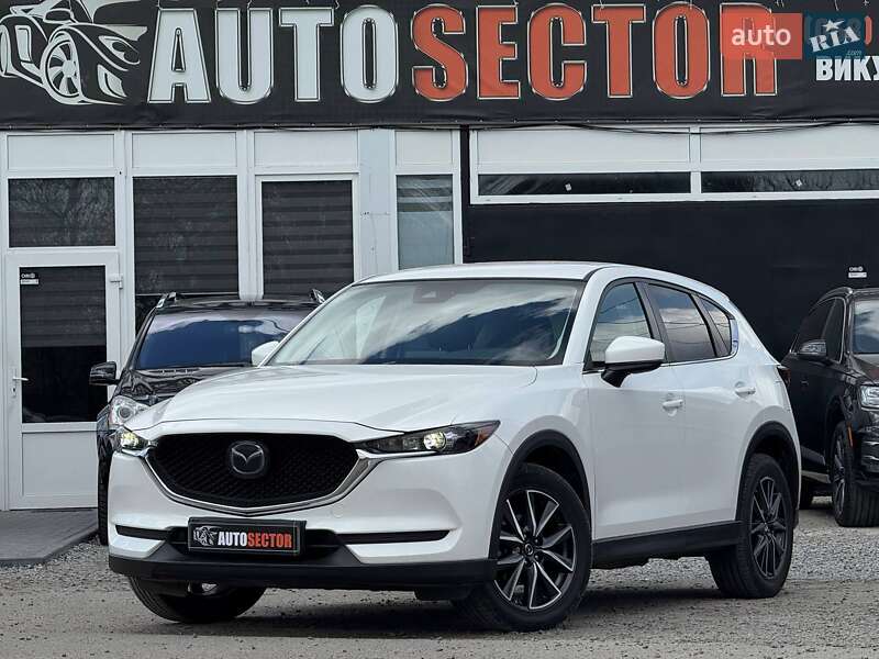 Mazda Cx-5 (2018)