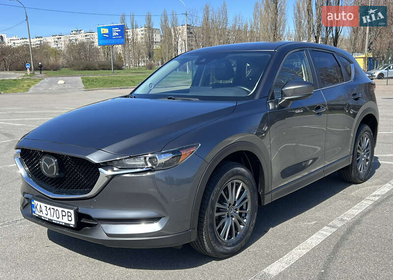 Mazda Cx-5 (2020)