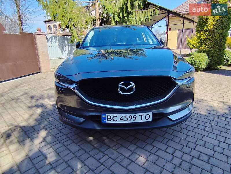 Mazda Cx-5 (2019)
