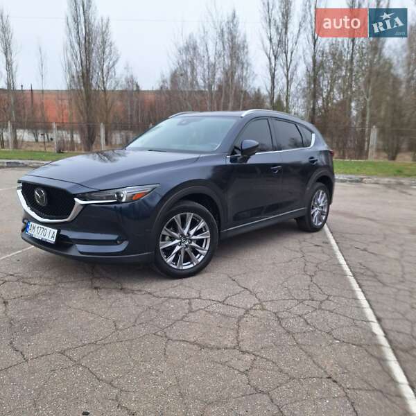Mazda Cx-5 (2019)