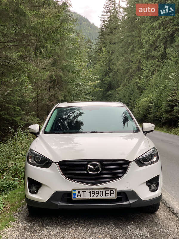 Mazda Cx-5 (2015)