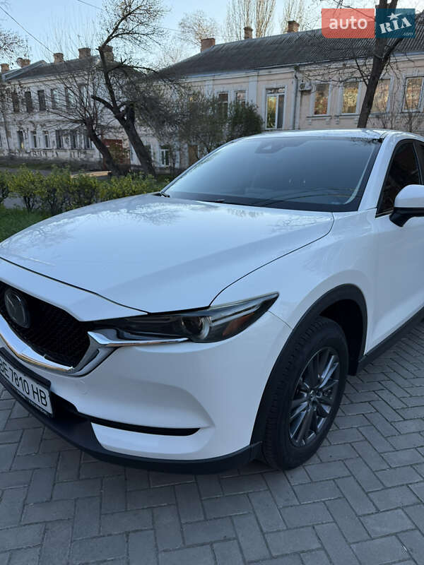 Mazda Cx-5 (2019)