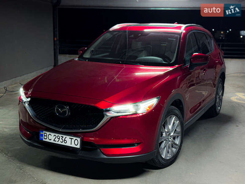 Mazda Cx-5 (2018)