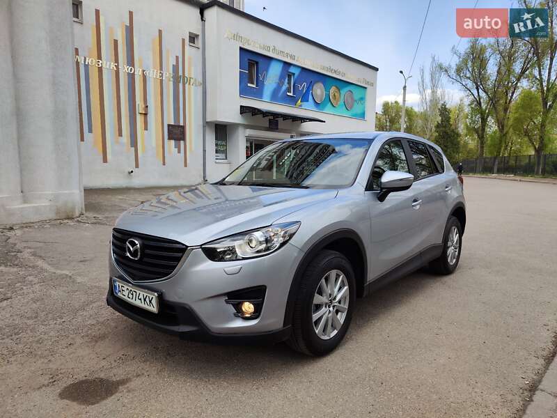 Mazda Cx-5 (2015)
