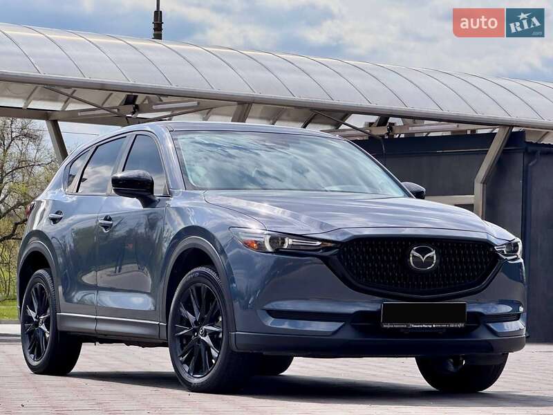 Mazda Cx-5 (2021)