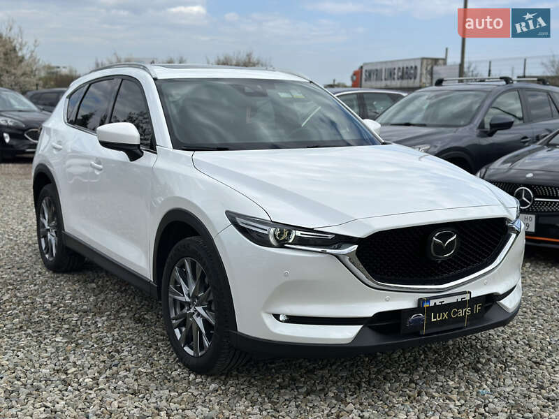 Mazda Cx-5 (2020)
