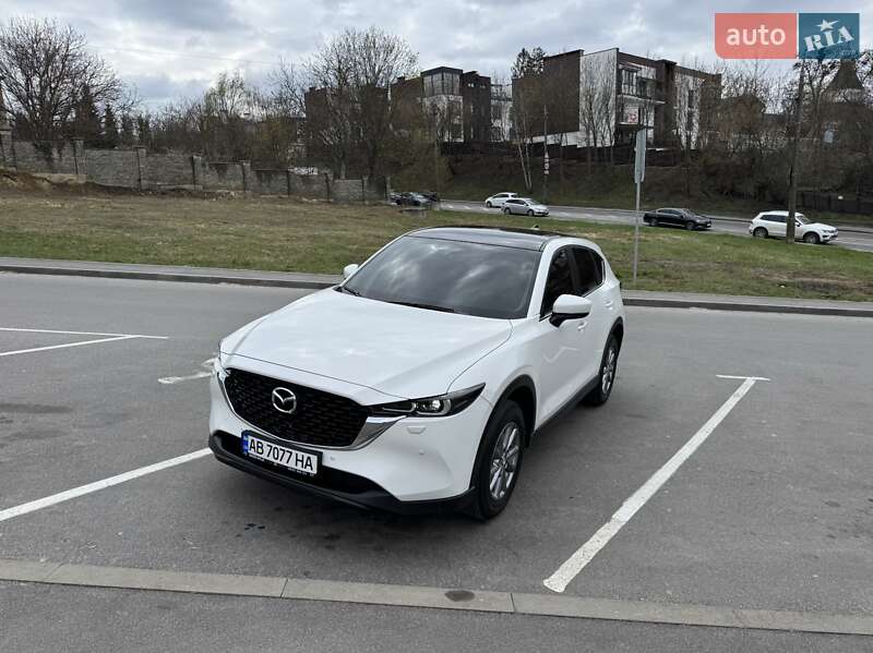 Mazda Cx-5 (2023)
