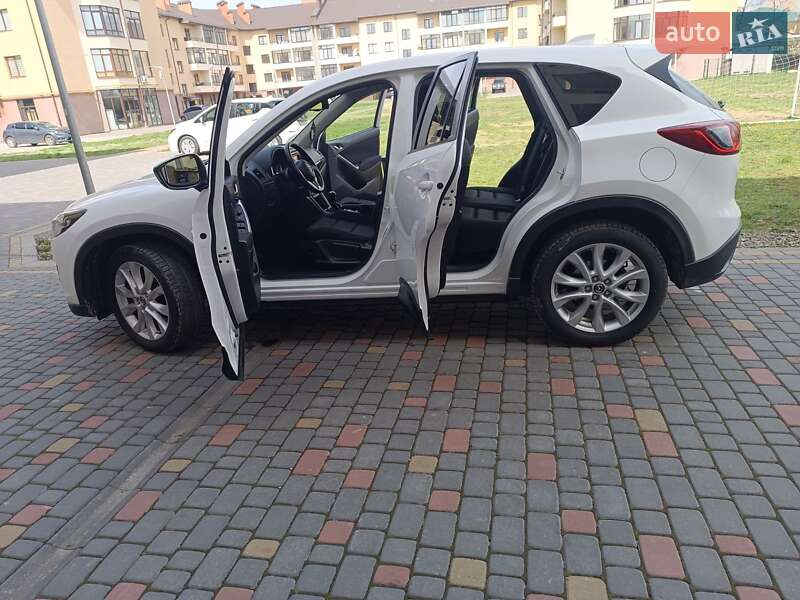 Mazda Cx-5 (2012)