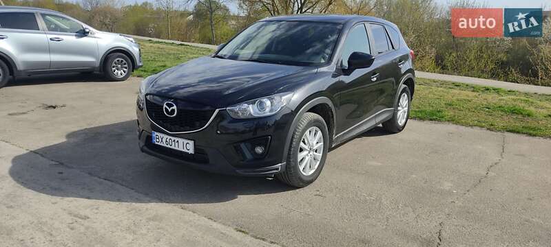Mazda Cx-5 (2012)
