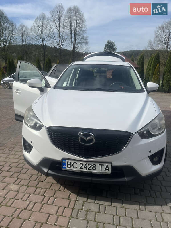 Mazda Cx-5 (2012)
