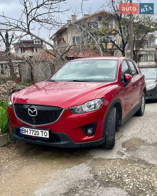 Mazda Cx-5 (2013)
