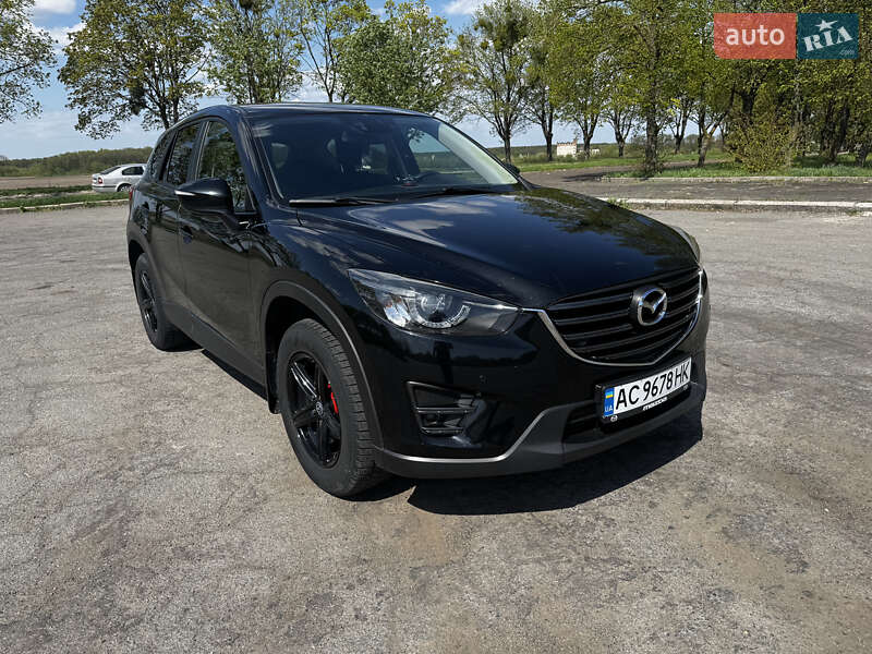 Mazda Cx-5 (2015)