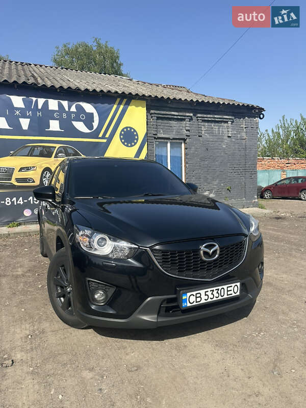 Mazda Cx-5 (2013)