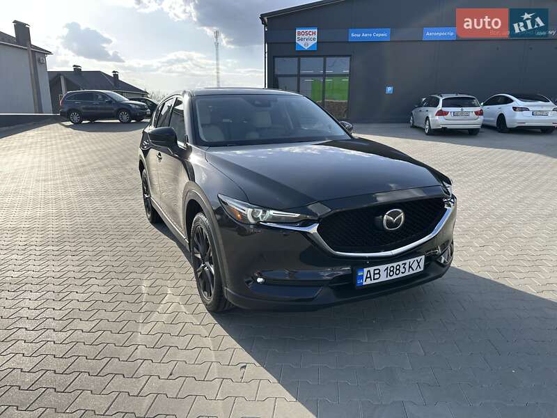 Mazda Cx-5 (2021)
