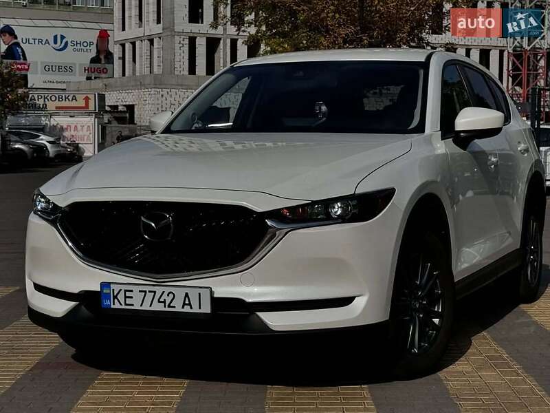 Mazda Cx-5 (2020)
