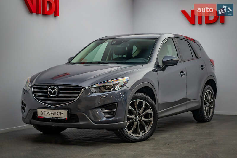 Mazda Cx-5 (2015)