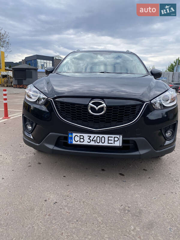 Mazda Cx-5 (2014)