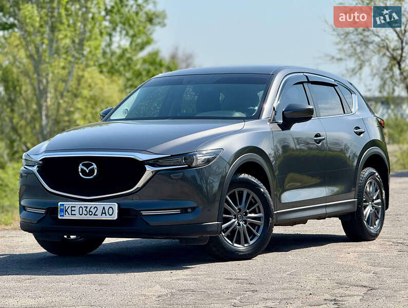 Mazda Cx-5 (2018)