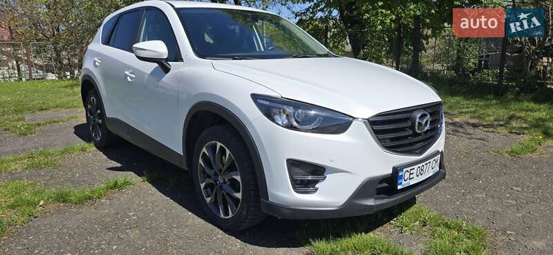 Mazda Cx-5 (2015)