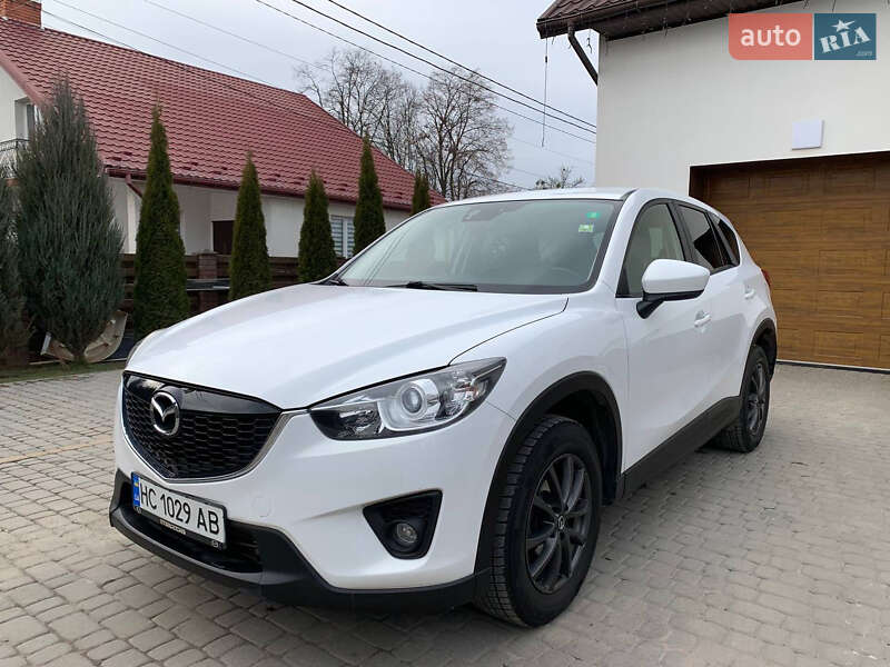 Mazda Cx-5 (2012)