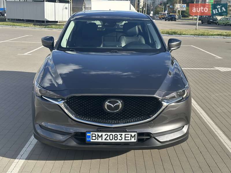 Mazda Cx-5 (2021)