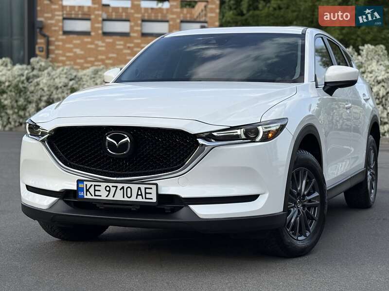 Mazda Cx-5 (2021)