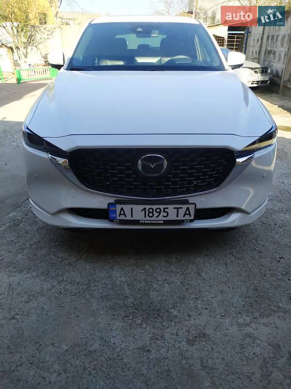 Mazda Cx-5 (2023)