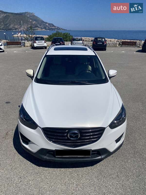 Mazda Cx-5 (2015)