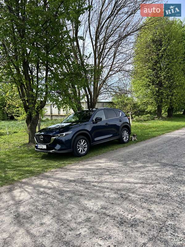 Mazda Cx-5 (2023)