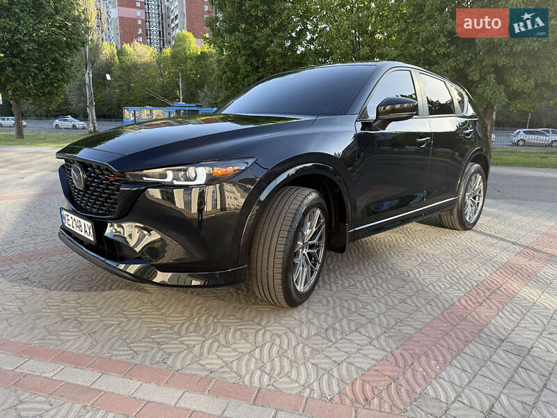 Mazda Cx-5 (2024)