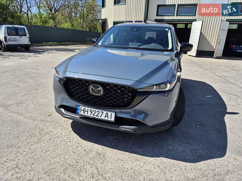 Mazda Cx-5 (2021)