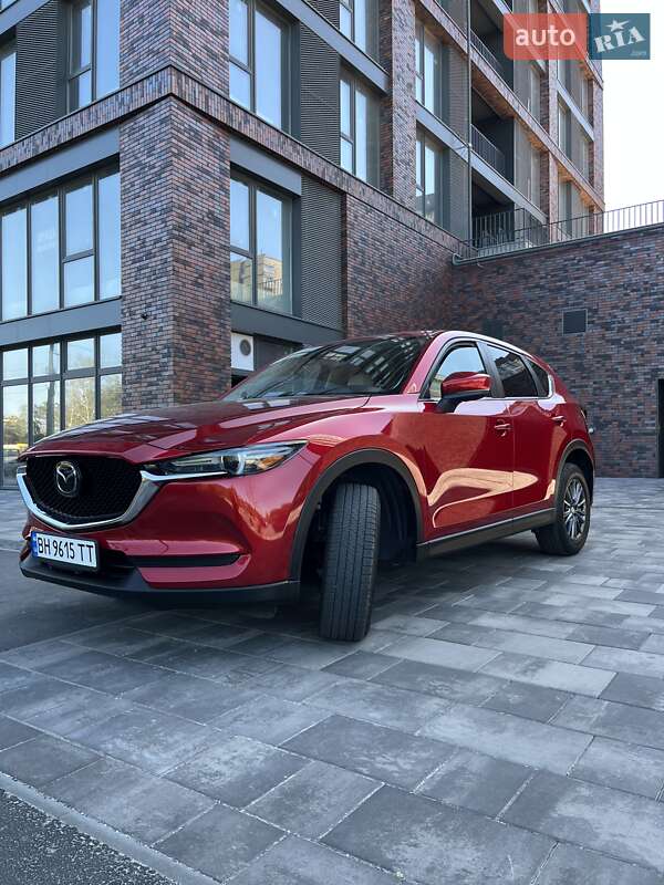 Mazda Cx-5 (2020)