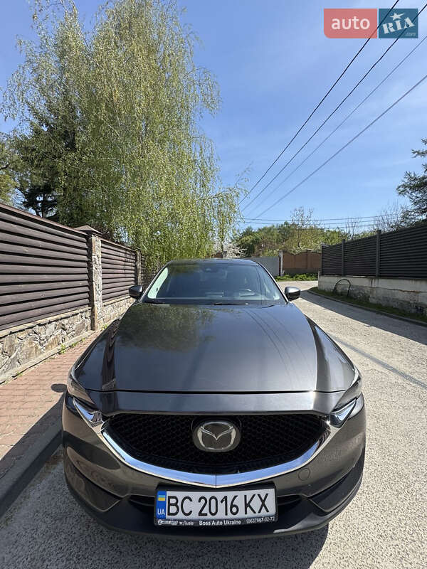 Mazda Cx-5 (2017)