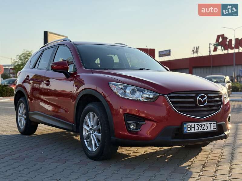 Mazda Cx-5 (2015)