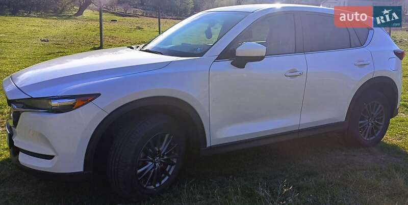 Mazda Cx-5 (2019)