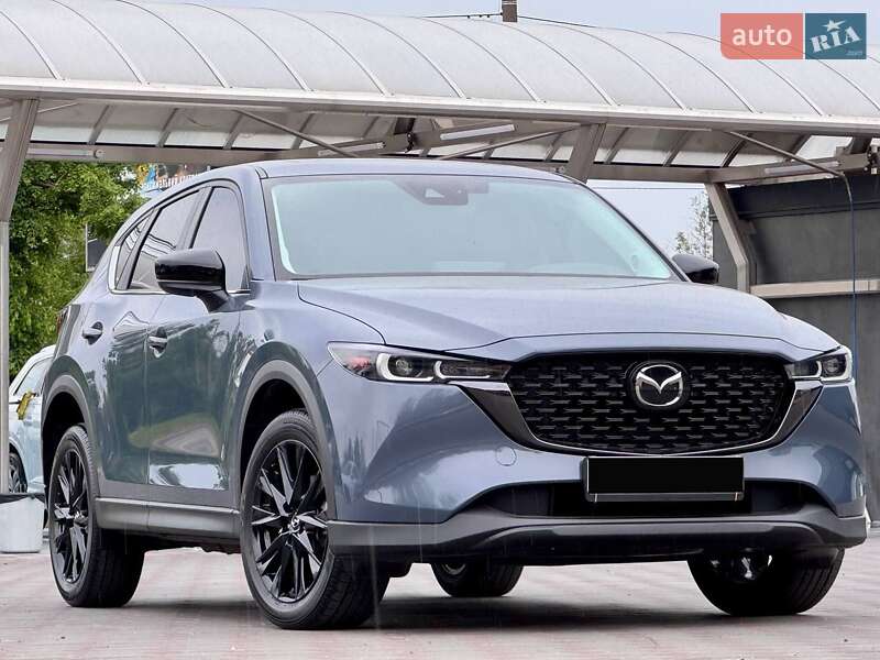 Mazda Cx-5 (2022)