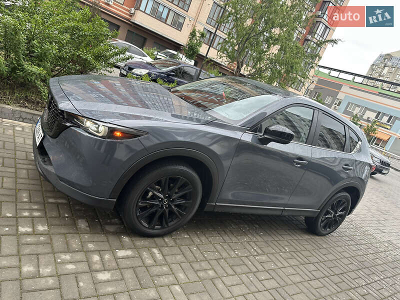 Mazda Cx-5 (2022)