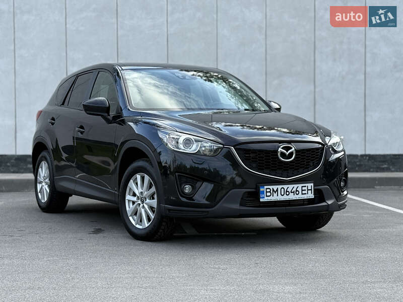 Mazda Cx-5 (2012)
