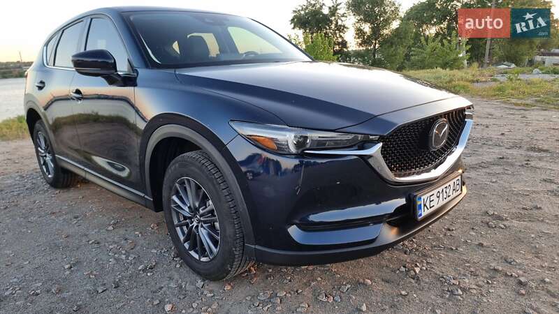 Mazda Cx-5 (2021)