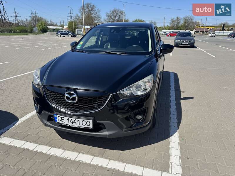 Mazda Cx-5 (2014)