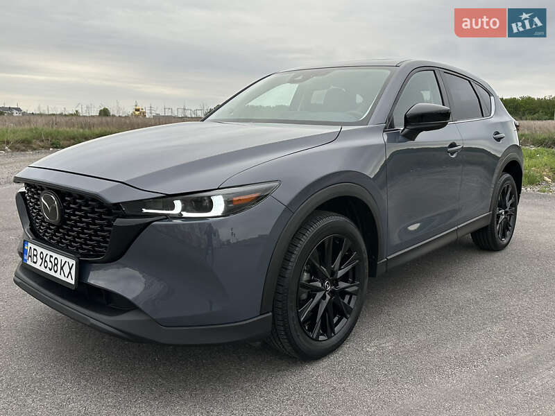 Mazda Cx-5 (2023)