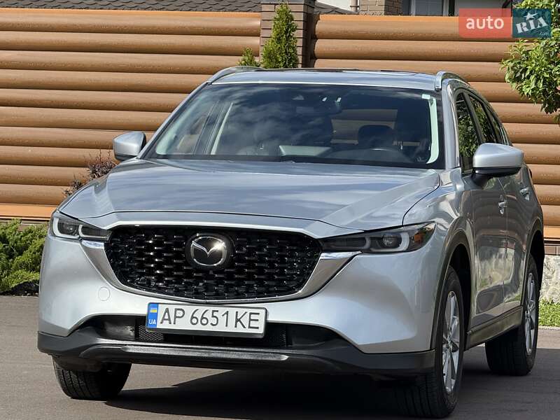 Mazda Cx-5 (2022)