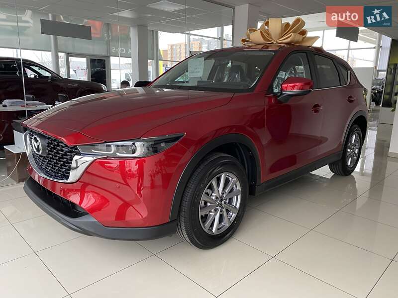 Mazda Cx-5 (2023)