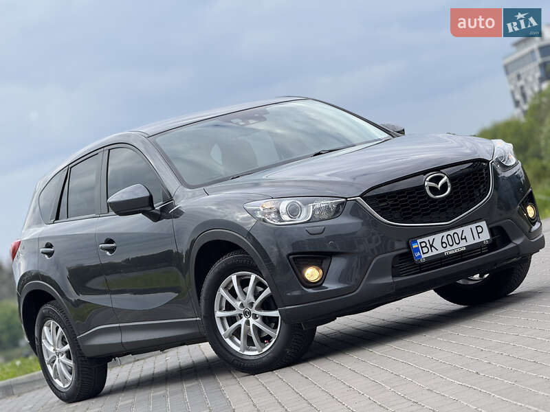 Mazda Cx-5 (2013)